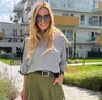 Delta pulóver szürke – Innova Fashion
